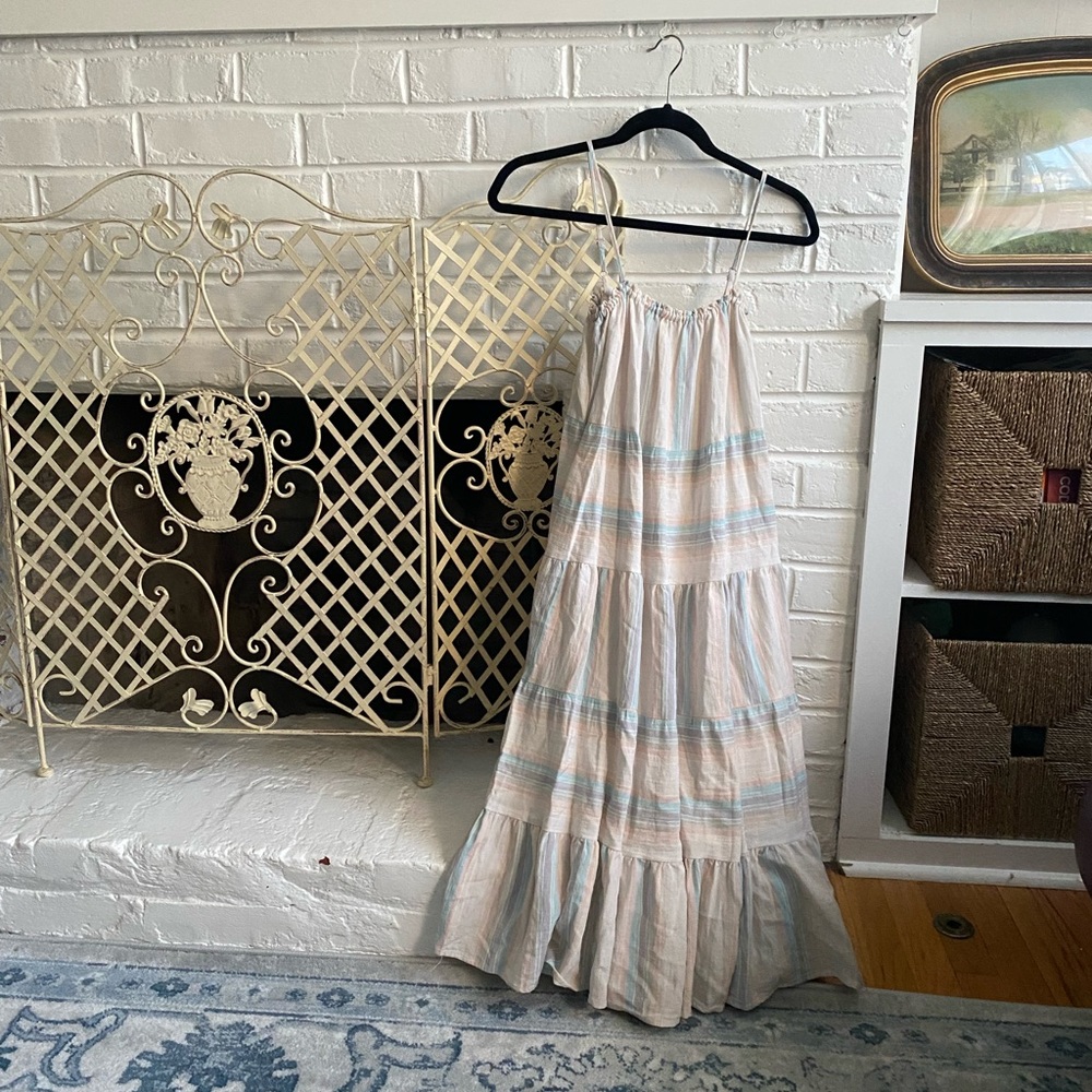 Carly Jean Los Angeles Summer Dress